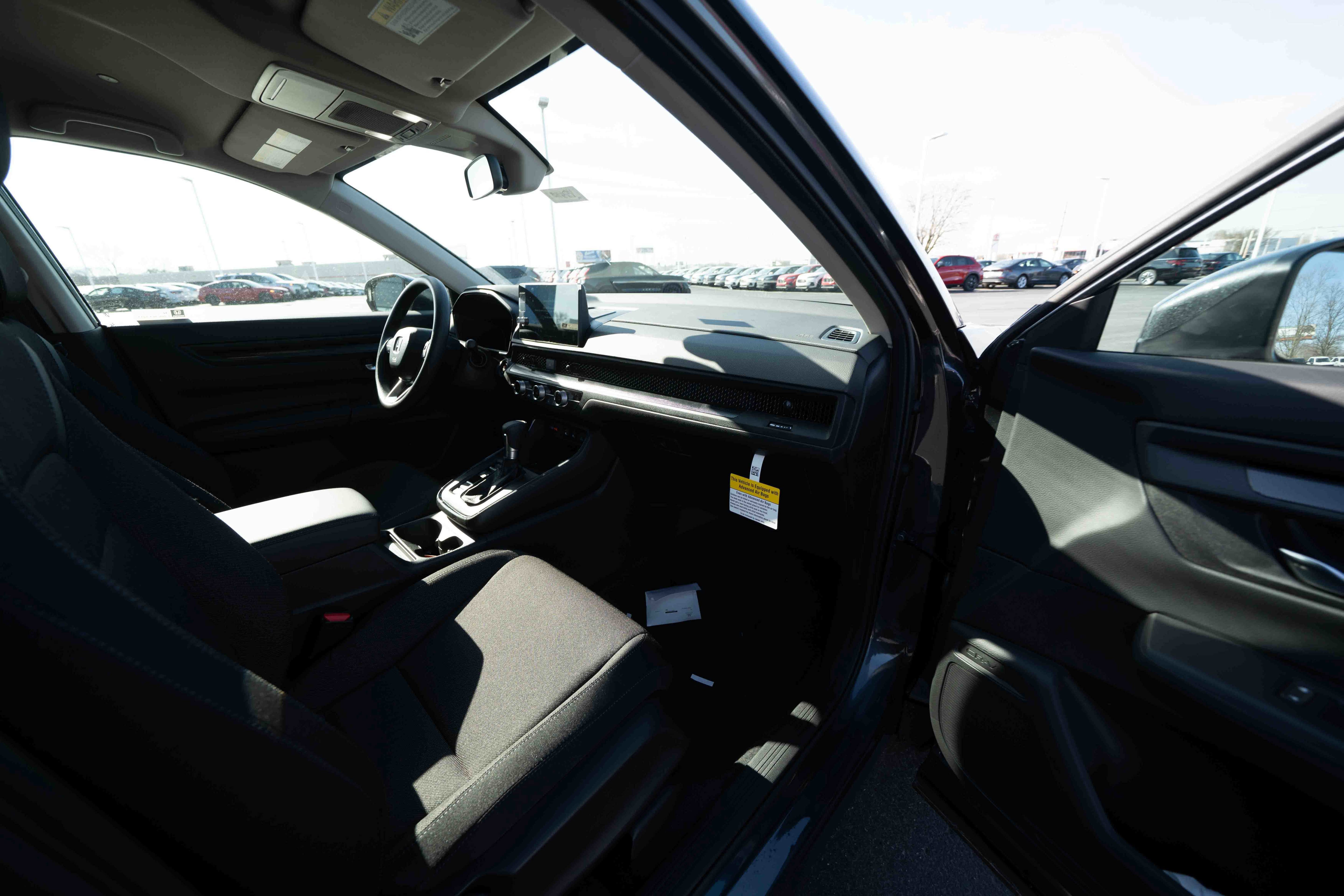 New 2026 Honda CR-V LX image 26