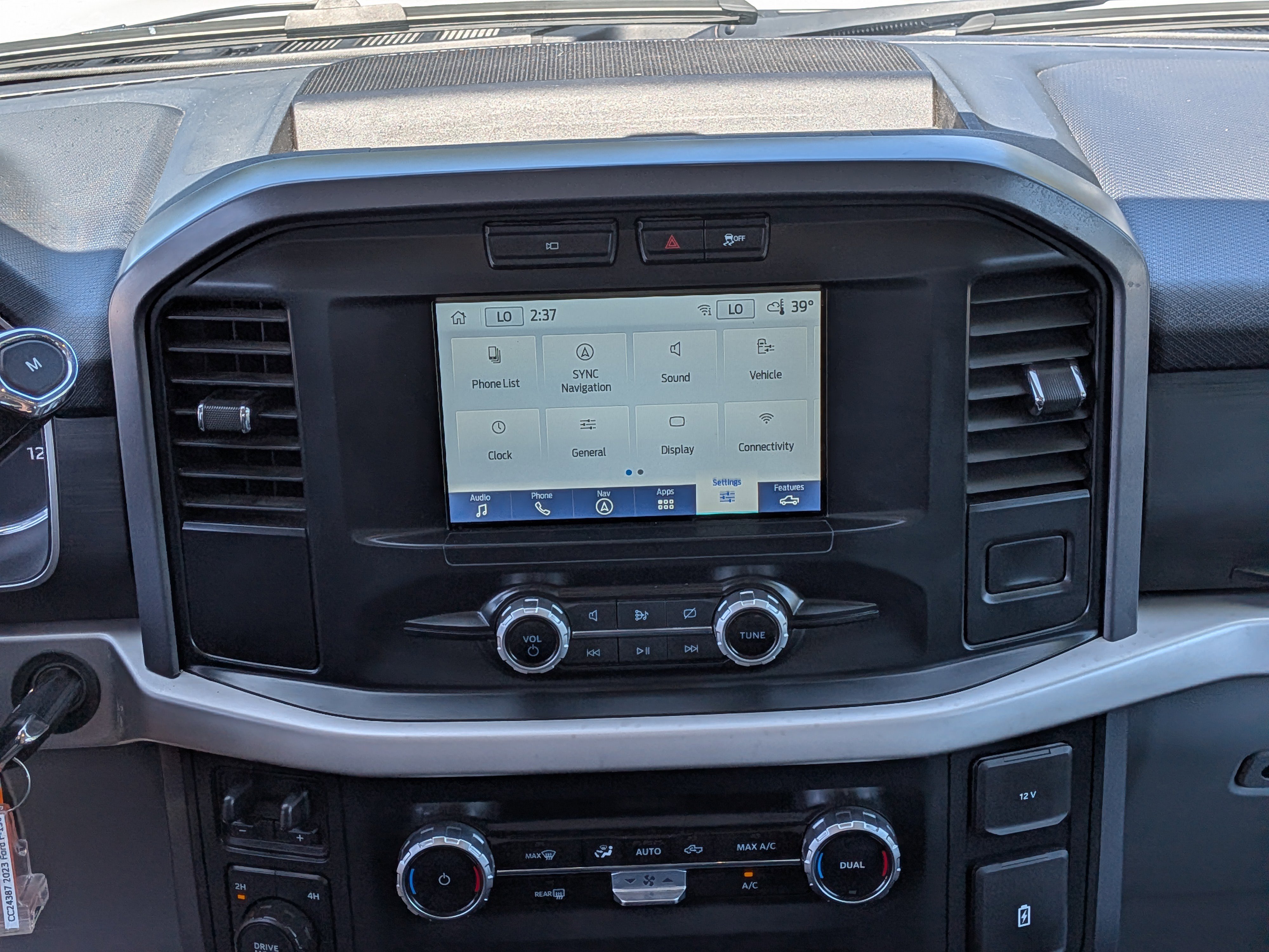 Used 2023 Ford F150 XLT w/ Equipment Group 301A Mid AWD/4WD image 19