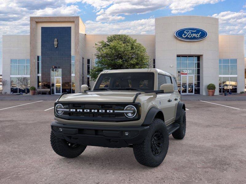 New 2026 Ford Bronco Outer Banks w/ Sasquatch Package AWD/4WD image 2