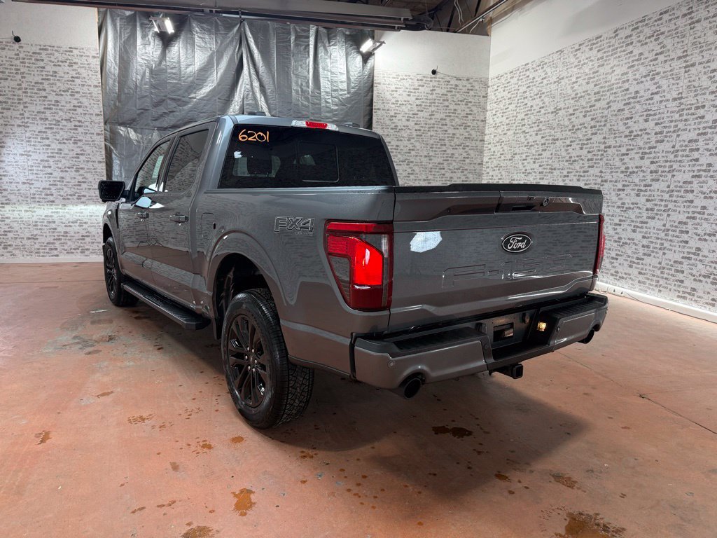 New 2026 Ford F150 XLT w/ Equipment Group 302A MID AWD/4WD image 5