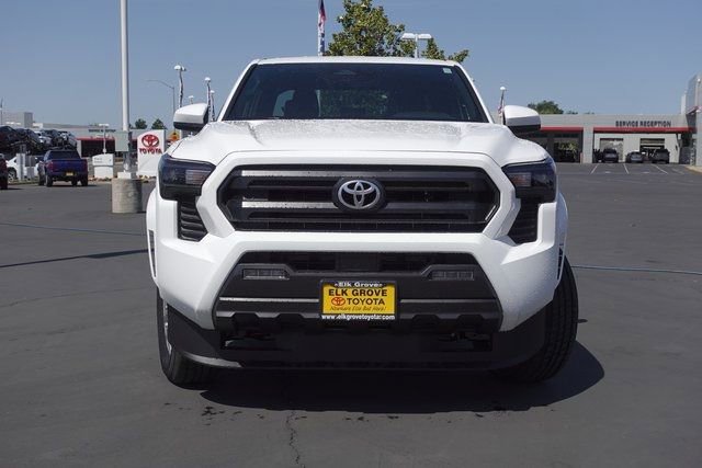 New 2025 Toyota Tacoma SR5 image 3