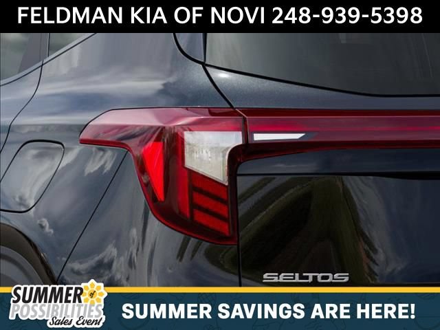New 2026 Kia Seltos S FWD image 11