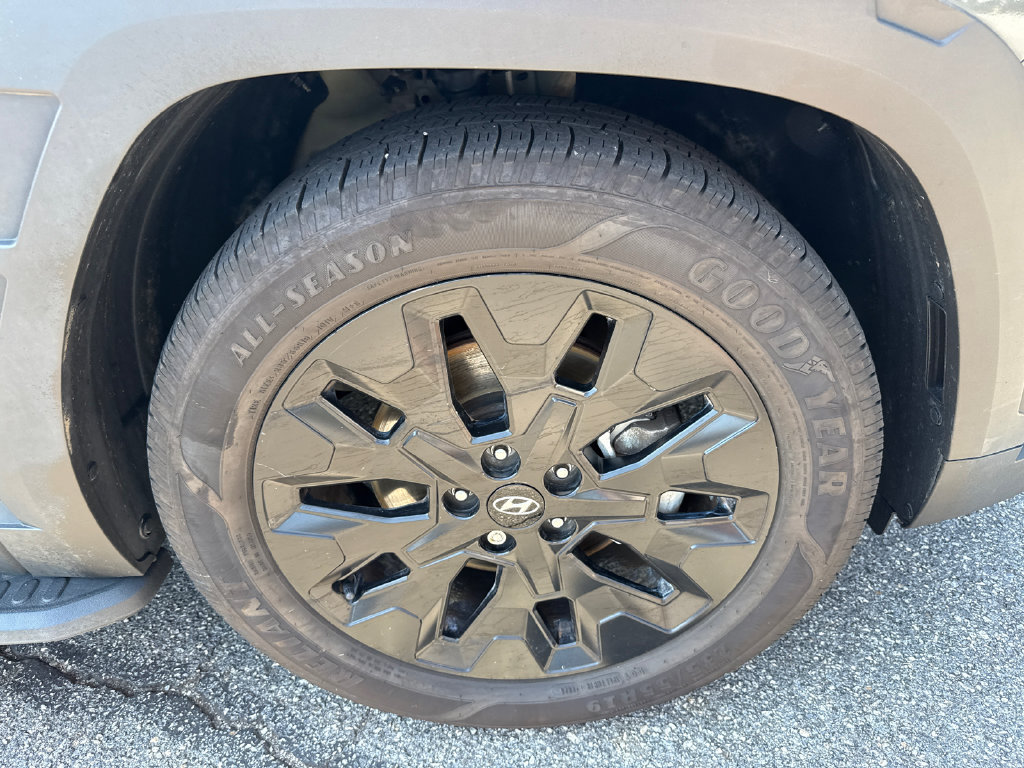 Used 2022 Hyundai Tucson XRT FWD image 12