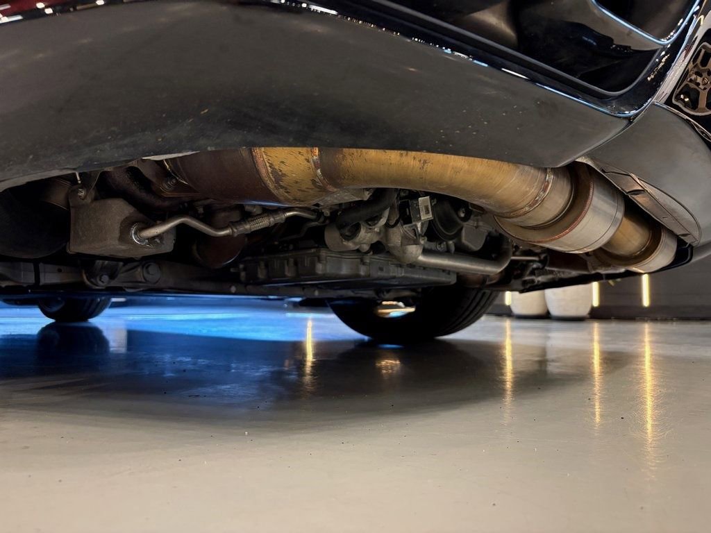 Used 2018 Porsche 911 Turbo S image 51