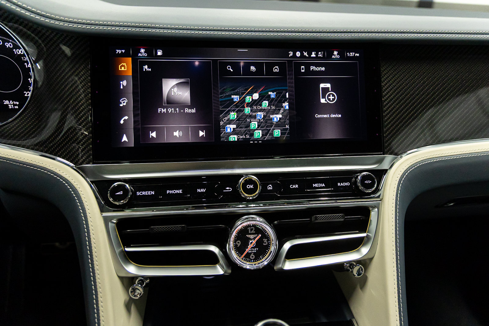 New 2026 Bentley Flying Spur Plug-In Hybrid AWD/4WD image 38