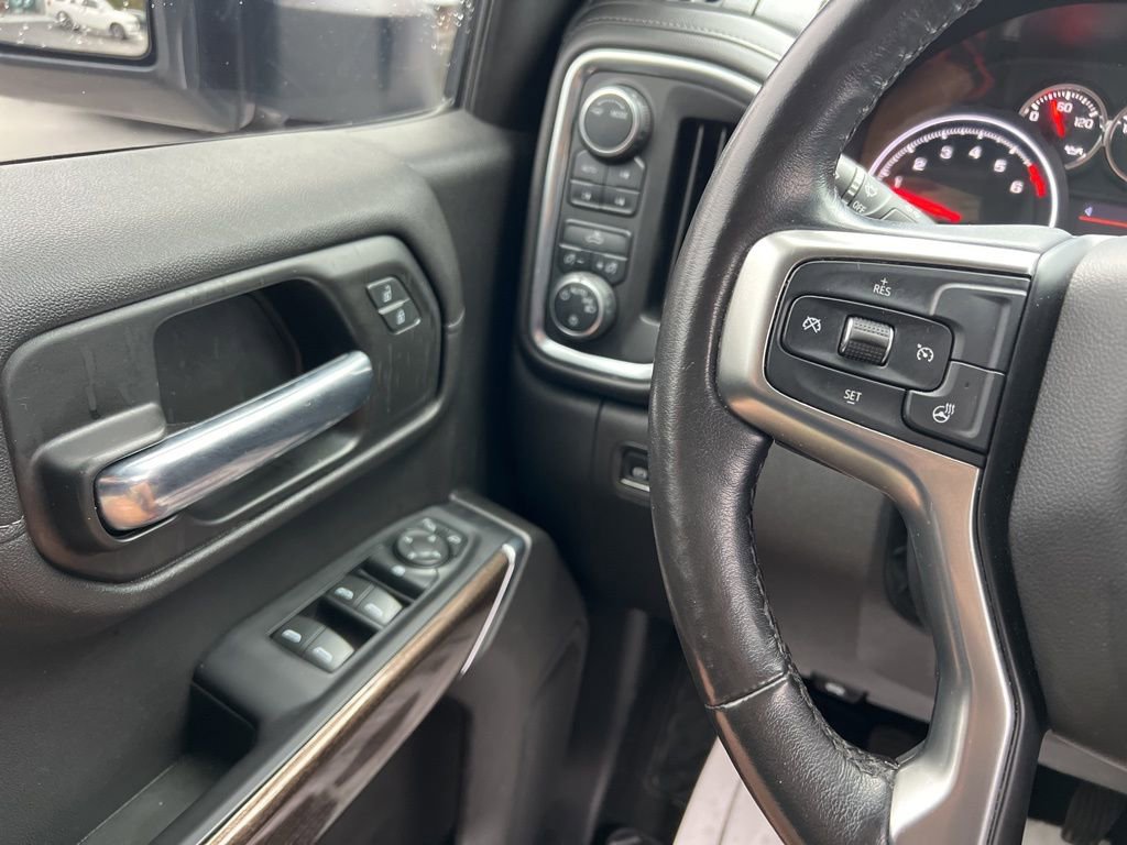 Used 2020 Chevrolet Silverado 1500 LT w/ All-Star Edition image 24