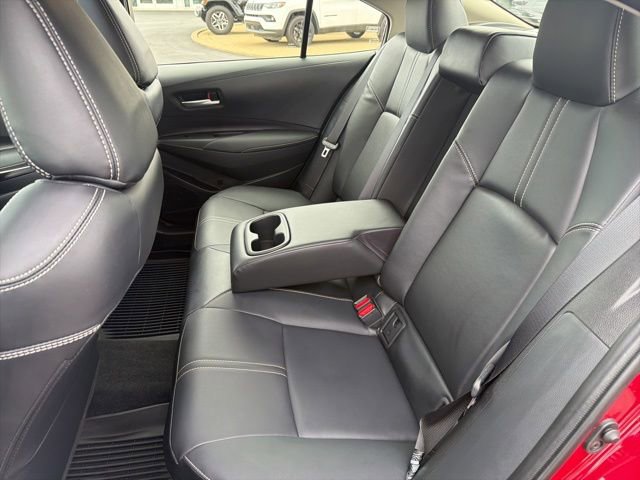 Used 2024 Toyota Corolla XLE FWD image 33
