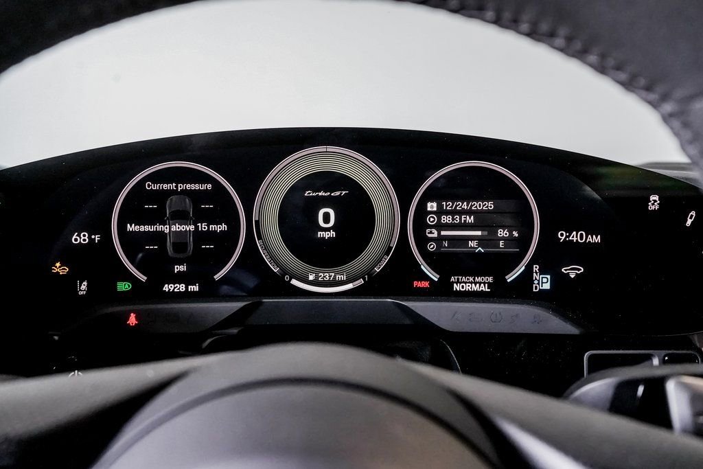 Certified 2025 Porsche Taycan Turbo GT image 17