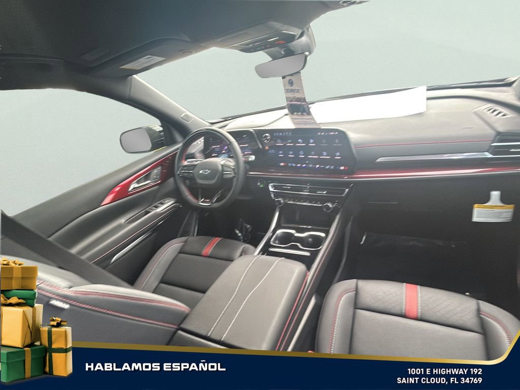 New 2026 Chevrolet Traverse RS image 30