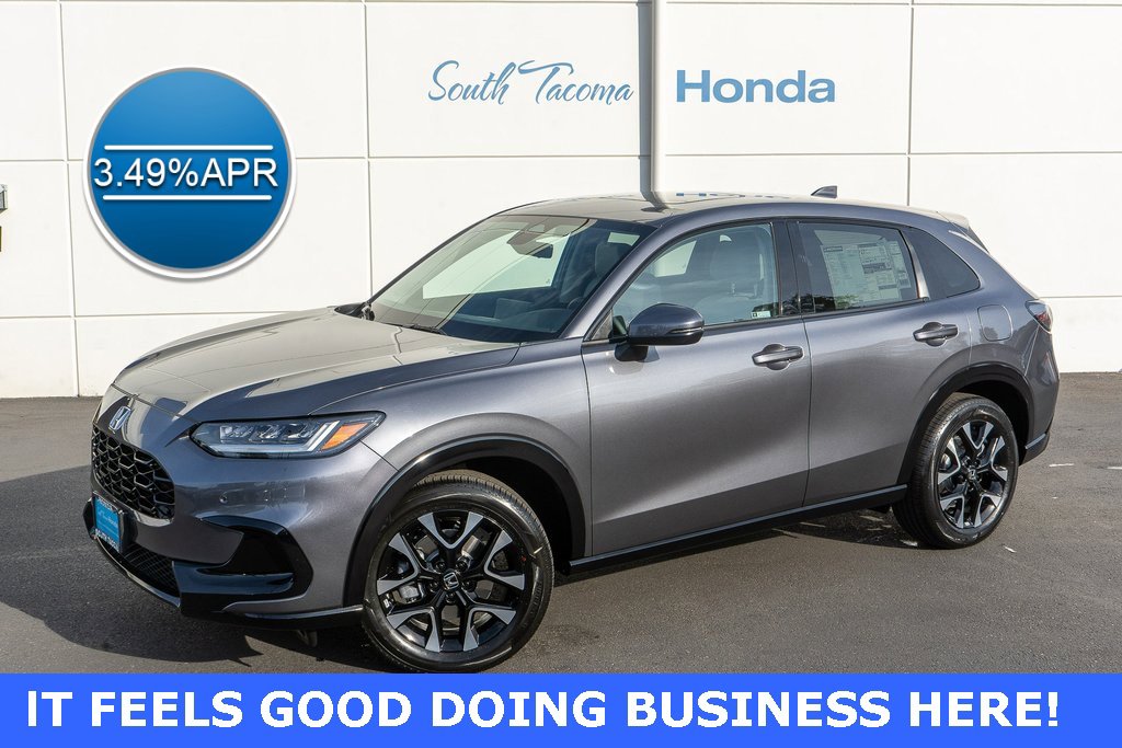 New 2026 Honda HR-V EX-L