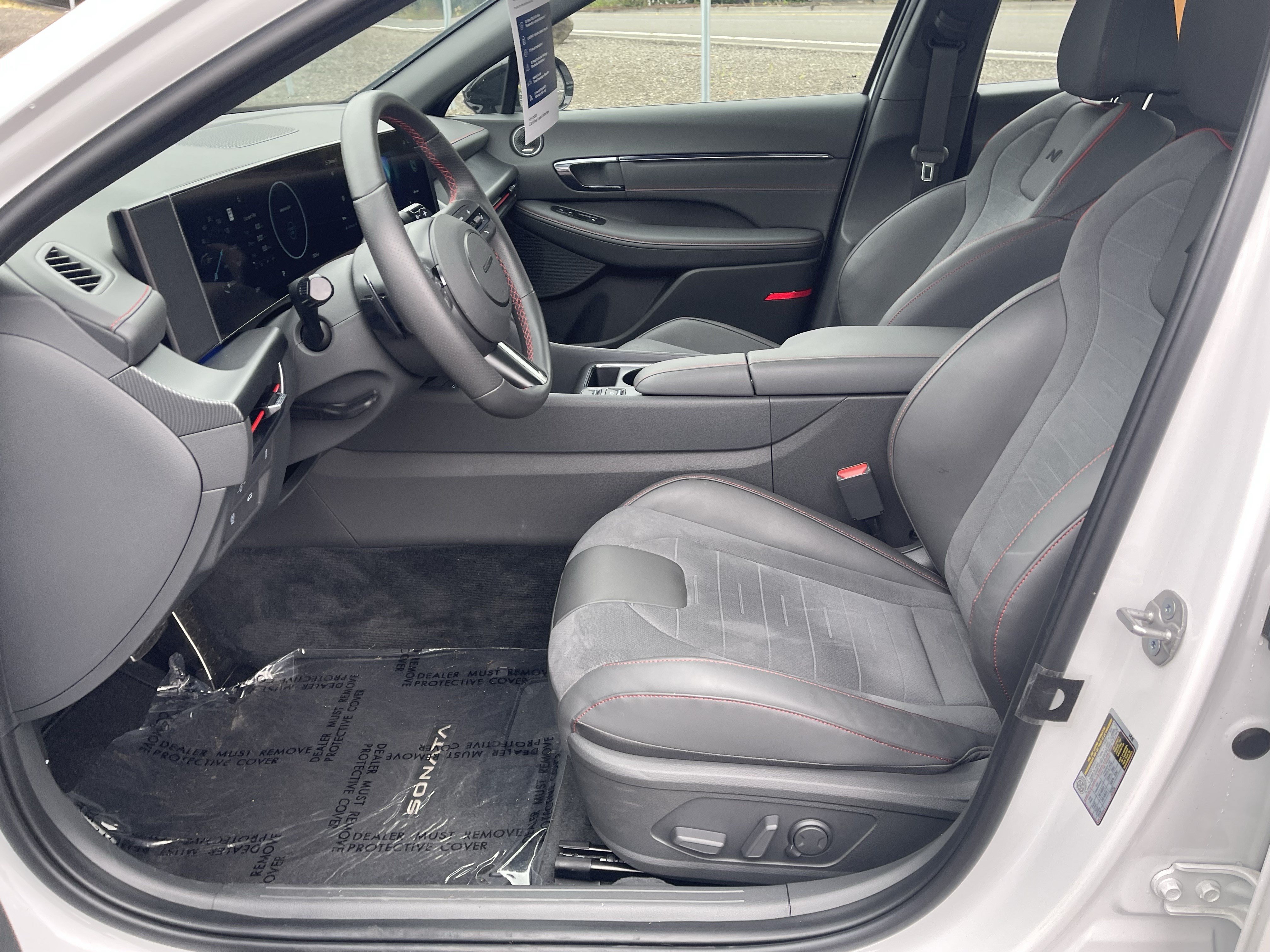 Certified 2025 Hyundai Sonata N Line FWD image 11