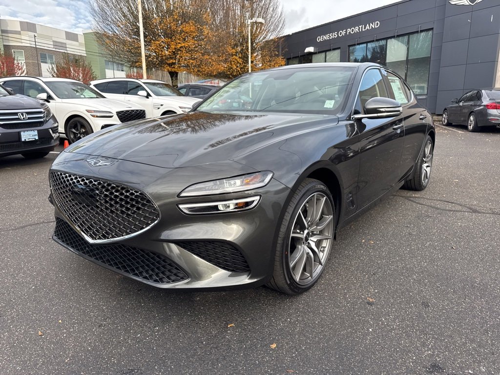 New 2026 Genesis G70 2.5T image 3