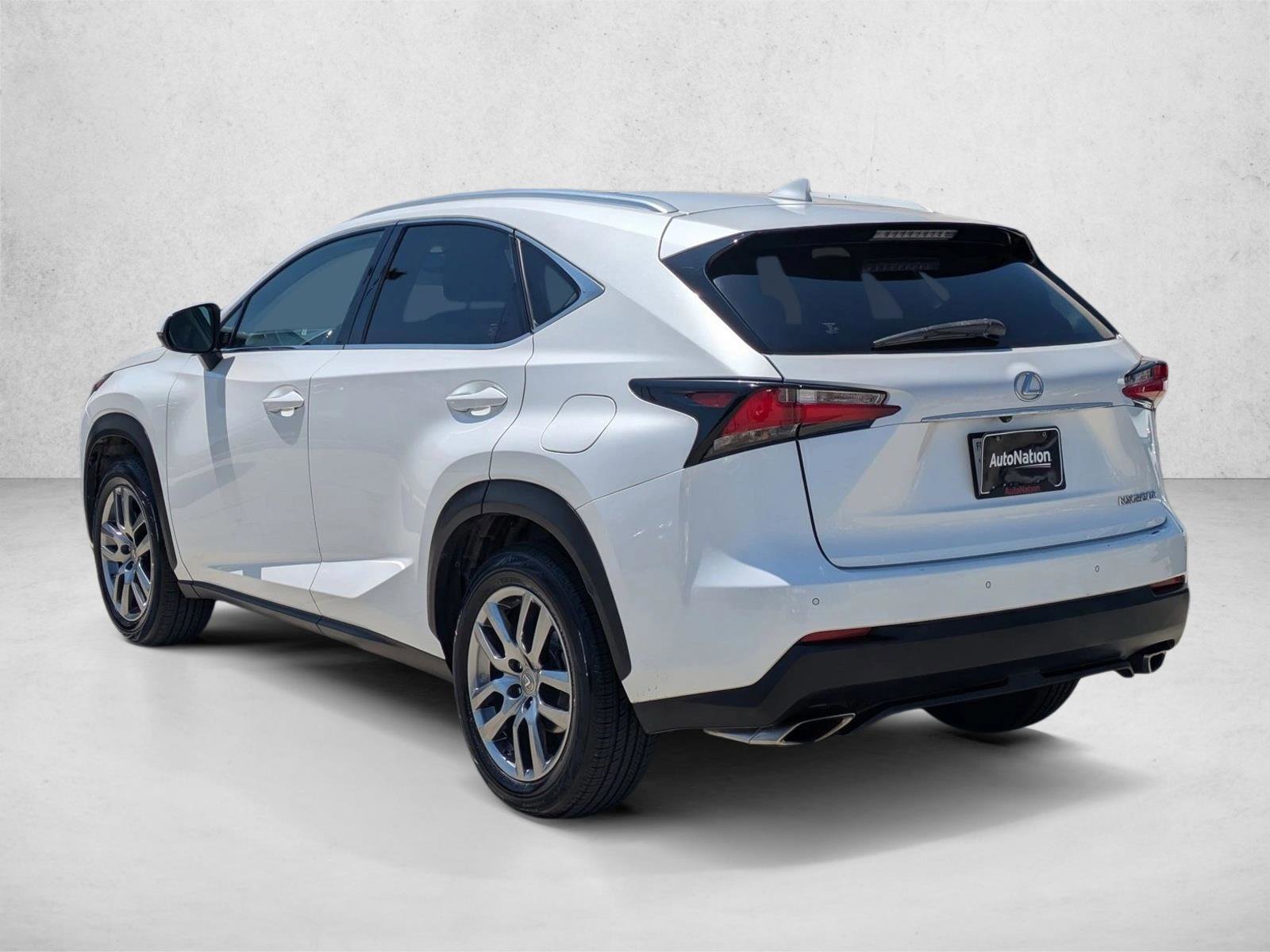 Used 2016 Lexus NX 200t FWD w/ Premium Package image 8