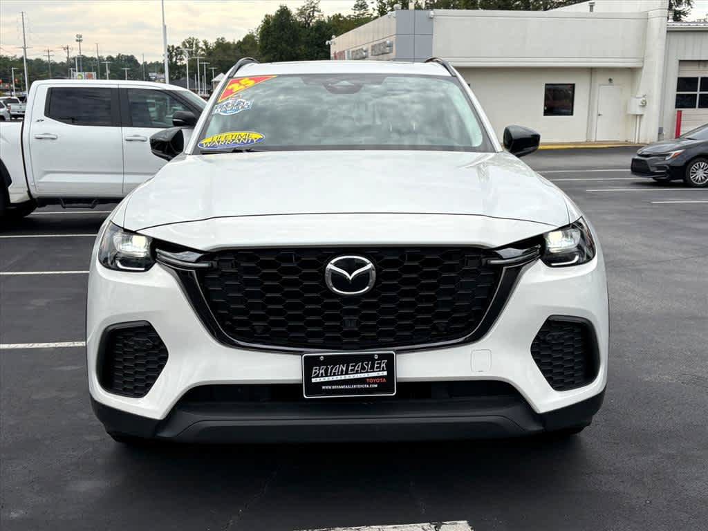 Used 2025 MAZDA CX-70 3.3 Turbo w/ Preferred Package AWD/4WD image 22