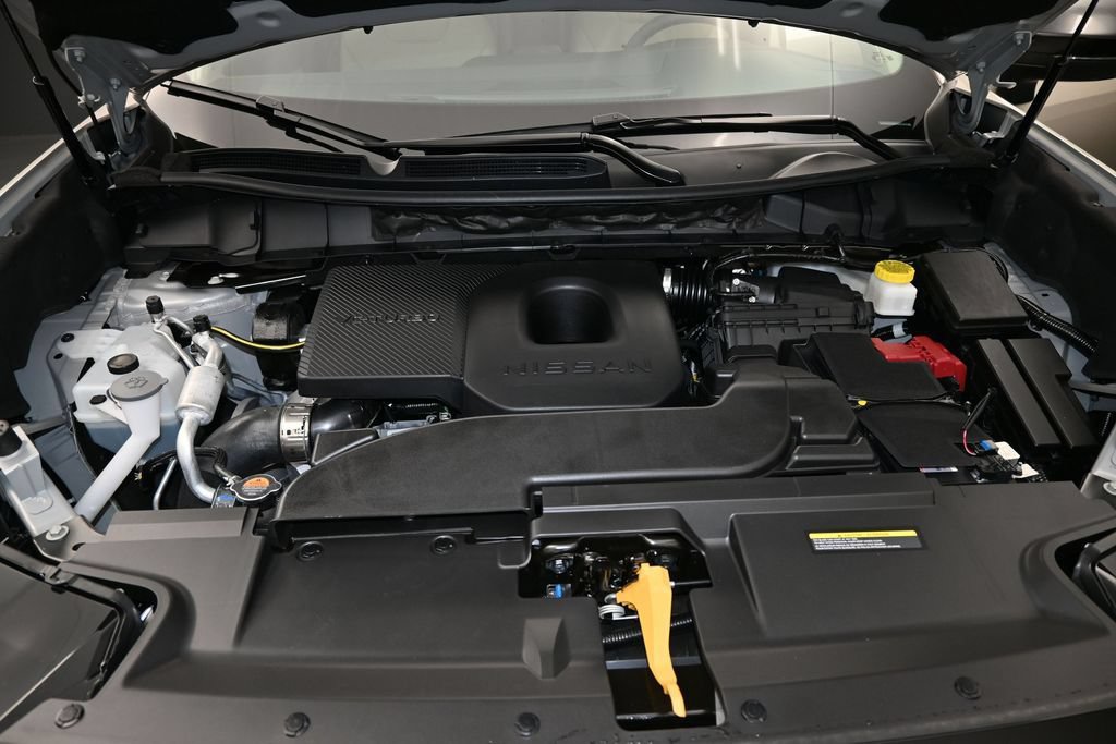 New 2026 Nissan Murano SL AWD/4WD image 25