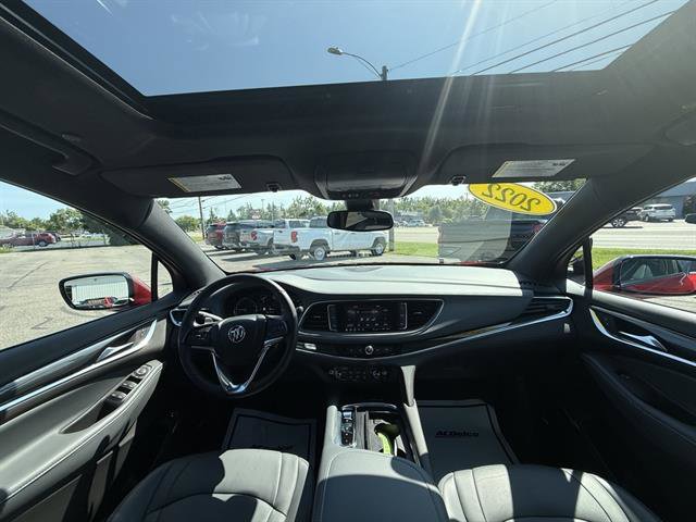 Used 2022 Buick Enclave Essence w/ Experience Buick Package image 22