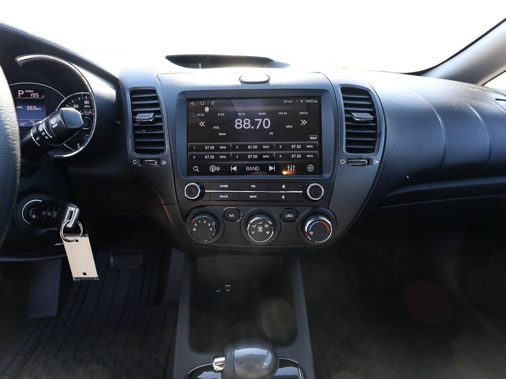 Used 2017 Kia Forte LX FWD image 16
