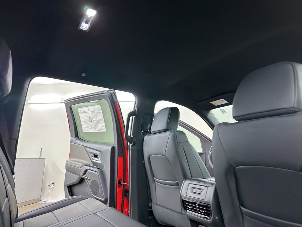 New 2026 Chevrolet Silverado EV Trail Boss w/ Plus Package image 20