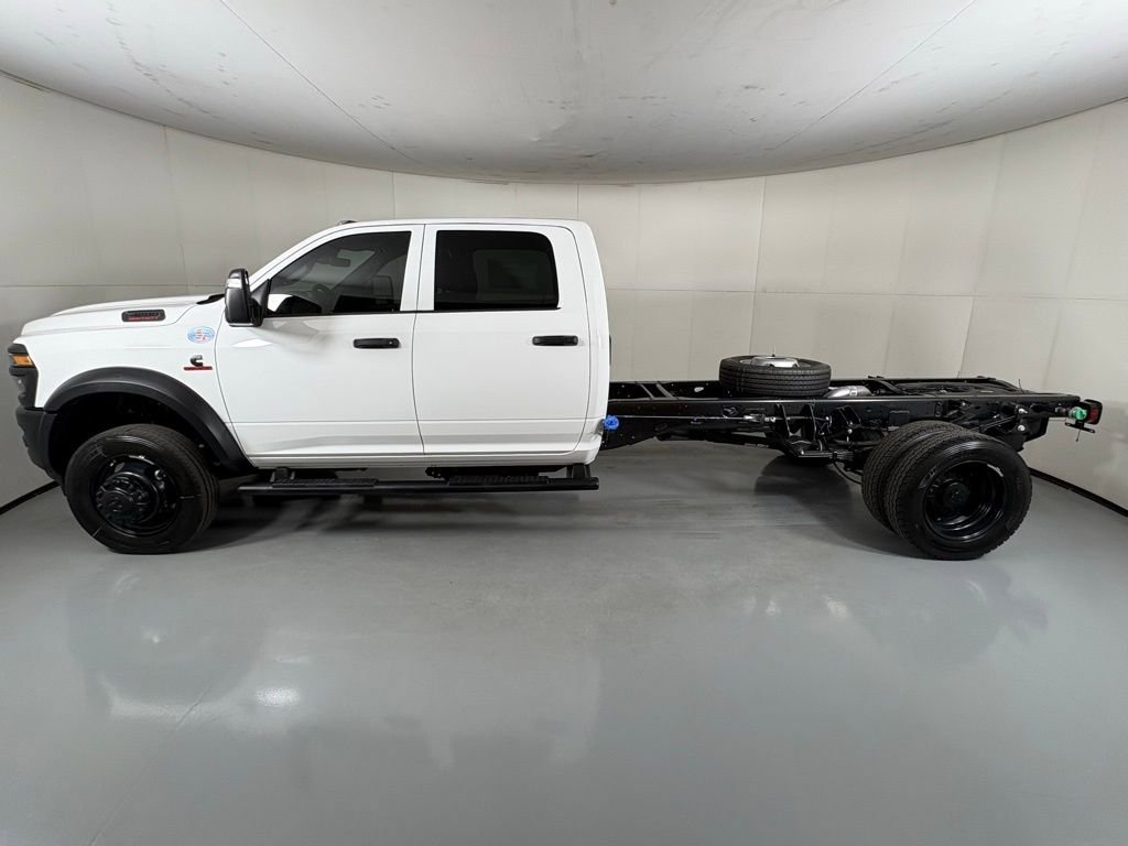 New 2026 RAM 4500 Tradesman AWD/4WD image 5