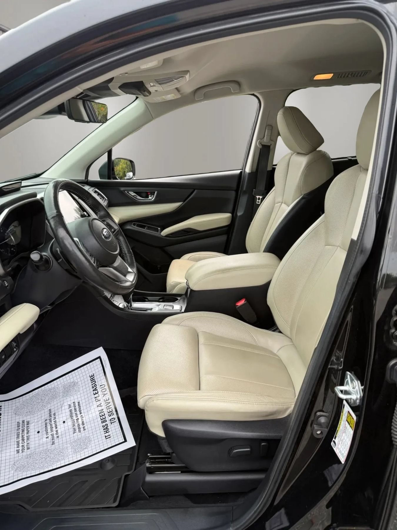 Used 2023 Subaru Ascent Limited AWD/4WD image 18