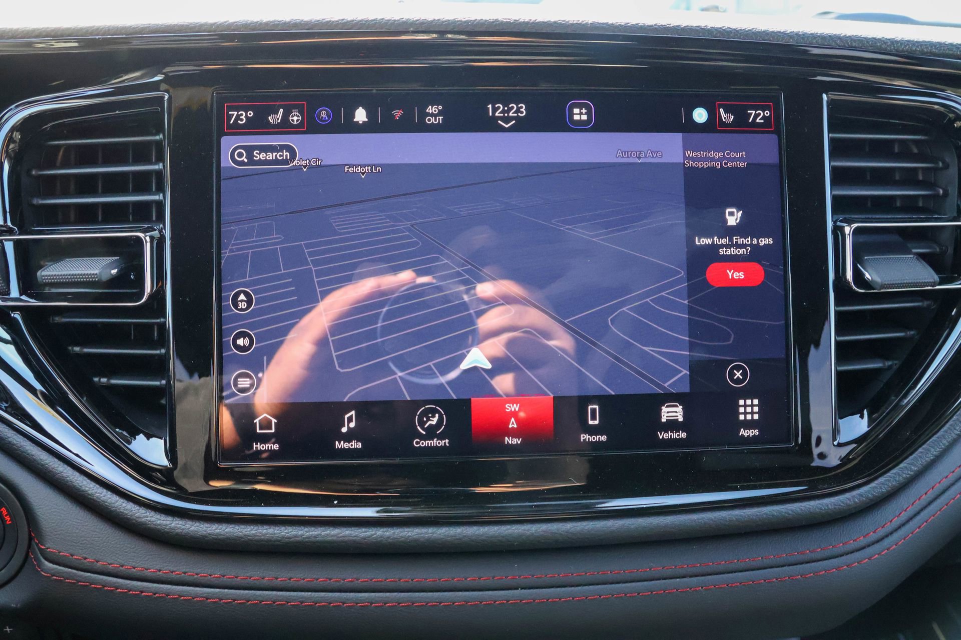 New 2026 Dodge Durango GT AWD/4WD image 23