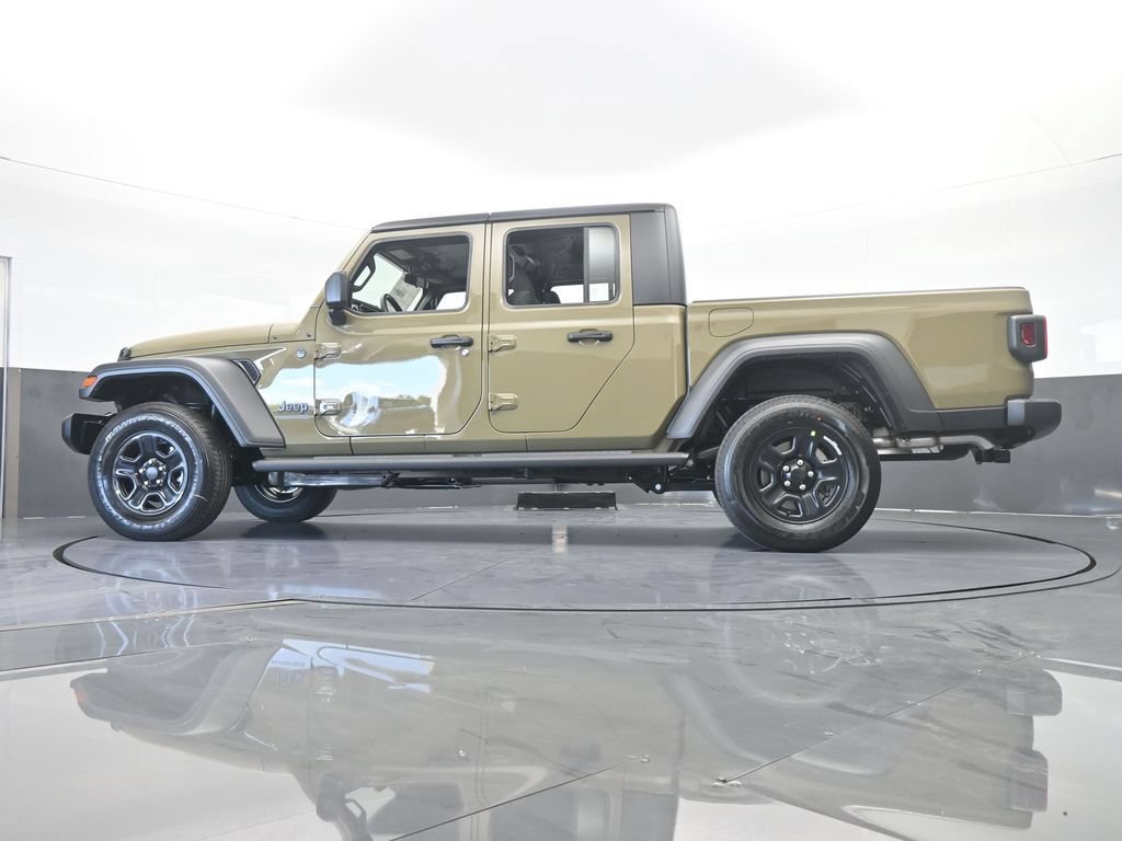 New 2026 Jeep Gladiator Sport AWD/4WD image 53