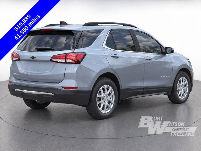 Used 2023 Chevrolet Equinox LT FWD image 5