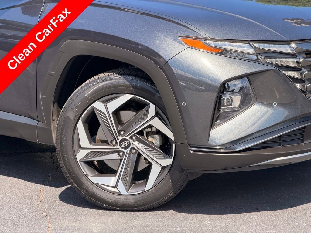 Used 2024 Hyundai Tucson Limited AWD/4WD image 5