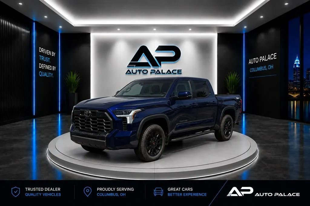 Used 2025 Toyota Tundra Limited w/ TRD Off-Road Package