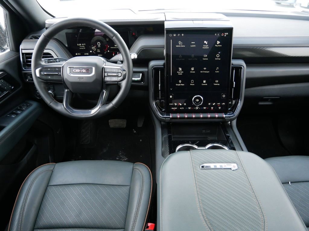 Used 2025 GMC Yukon XL AT4 AWD/4WD image 19
