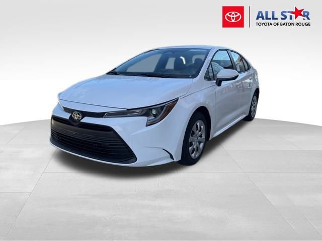 New 2026 Toyota Corolla LE image 1