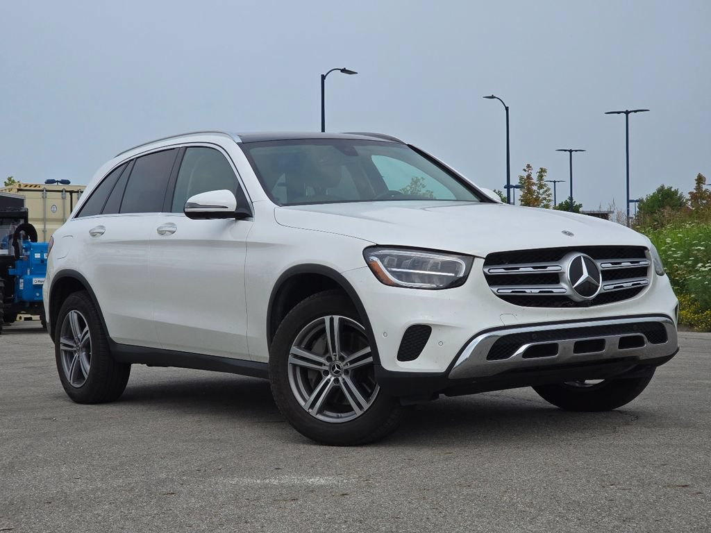 Used 2021 Mercedes-Benz GLC 300 4MATIC video 1
