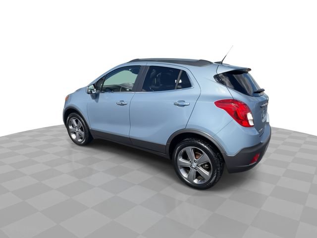 Used 2013 Buick Encore Leather FWD image 6
