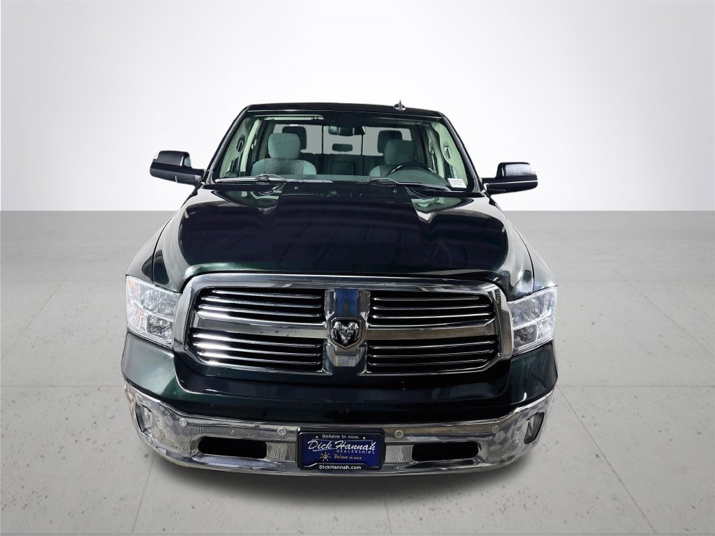Used 2017 RAM 1500 Big Horn AWD/4WD image 3