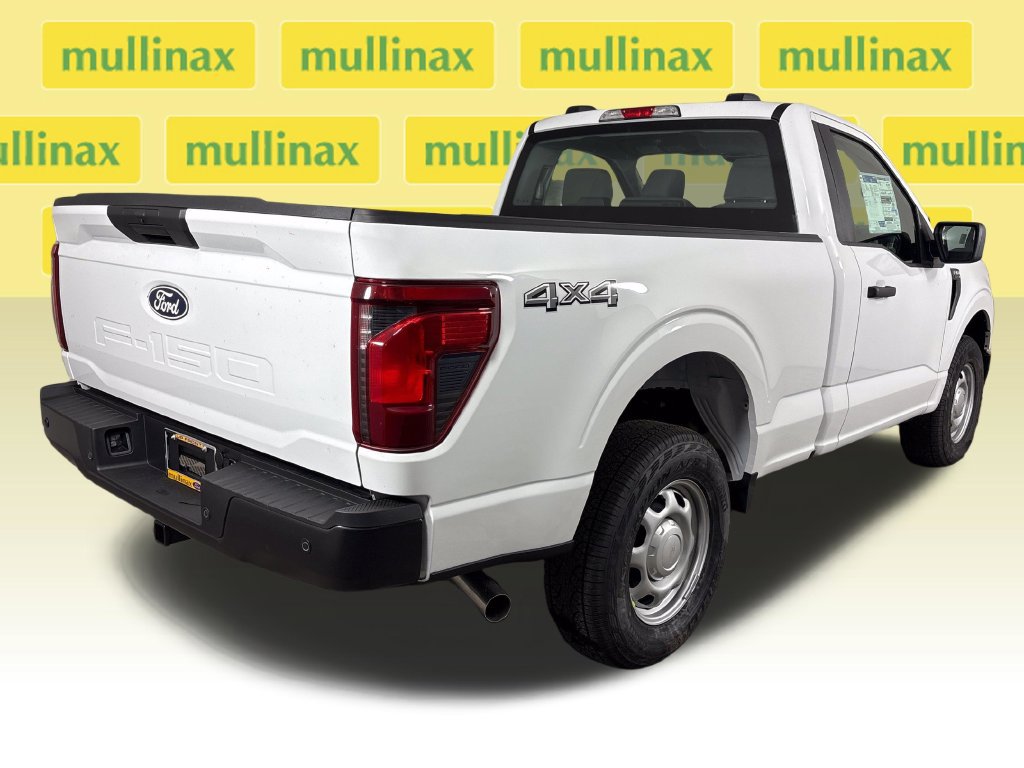 New 2026 Ford F150 XL AWD/4WD image 4