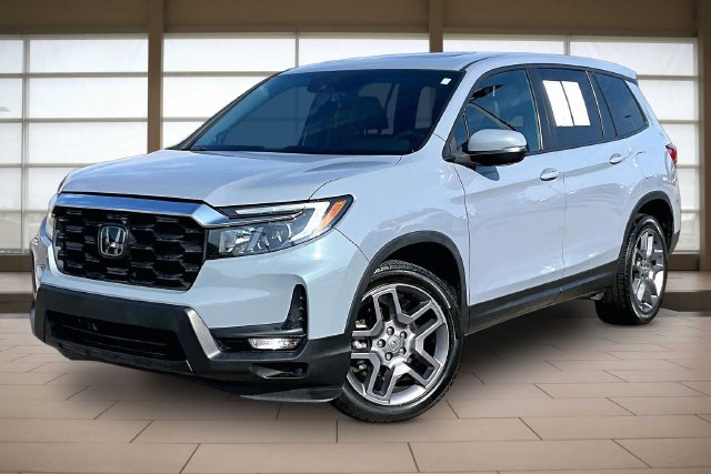 Used 2022 Honda Passport EX-L image 1