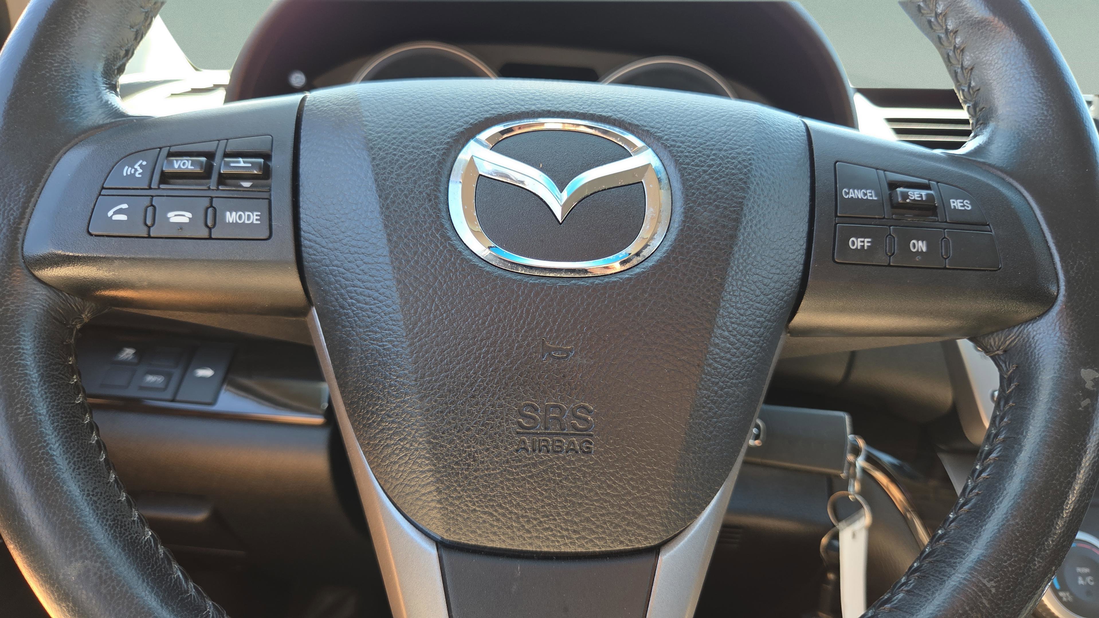 Used 2011 MAZDA MAZDA6 i Touring image 31