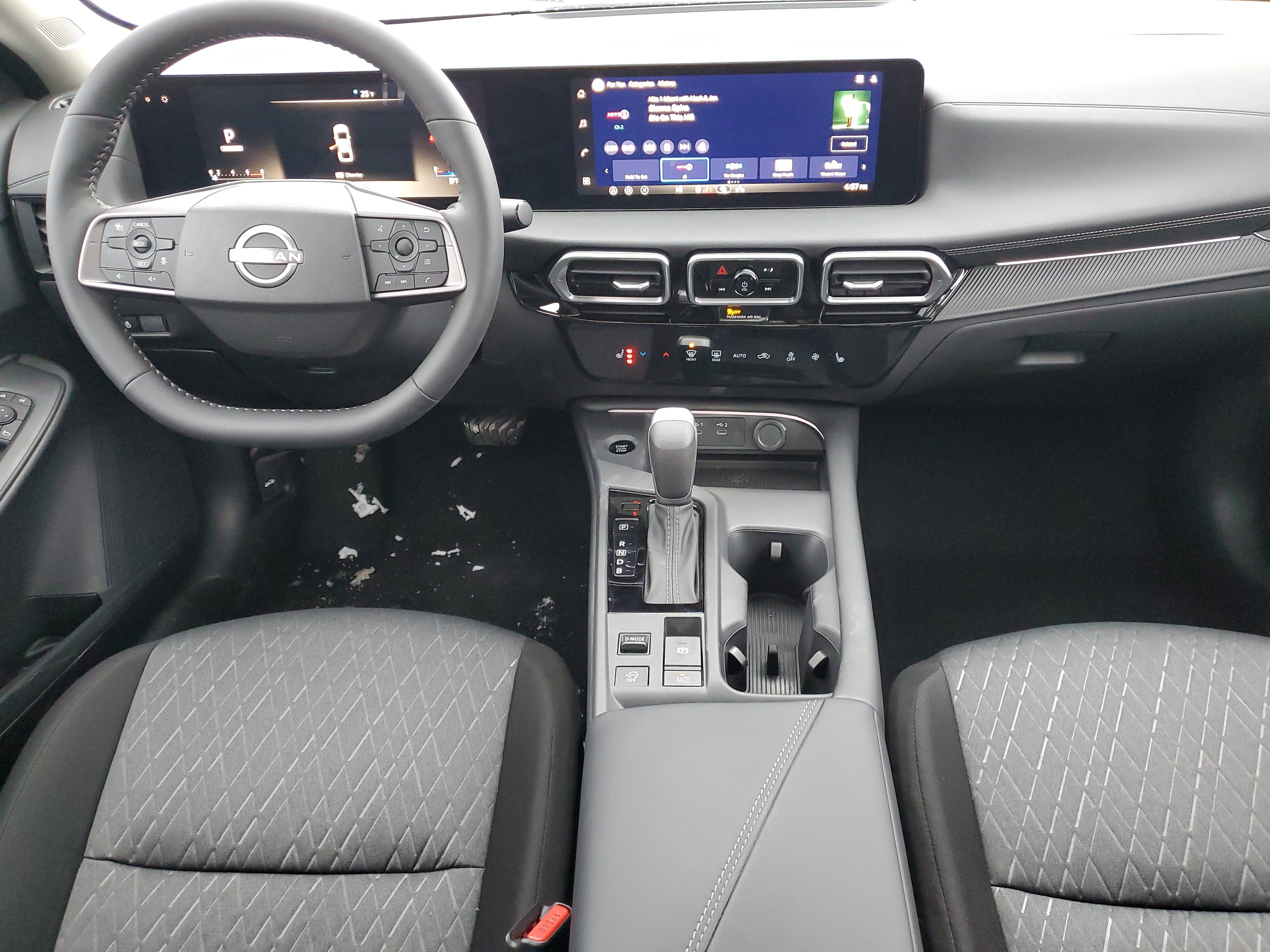 New 2026 Nissan Sentra SV w/ SV Convenience Package image 21