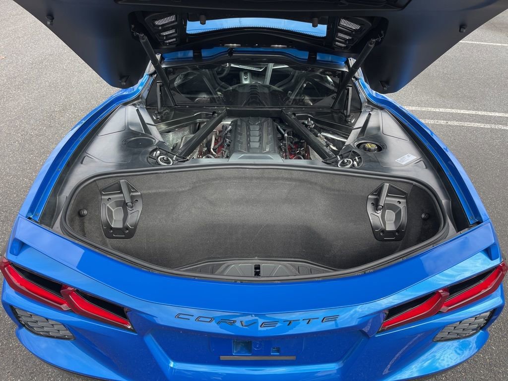 Used 2026 Chevrolet Corvette Stingray Coupe w/ Battery Protection Package image 25