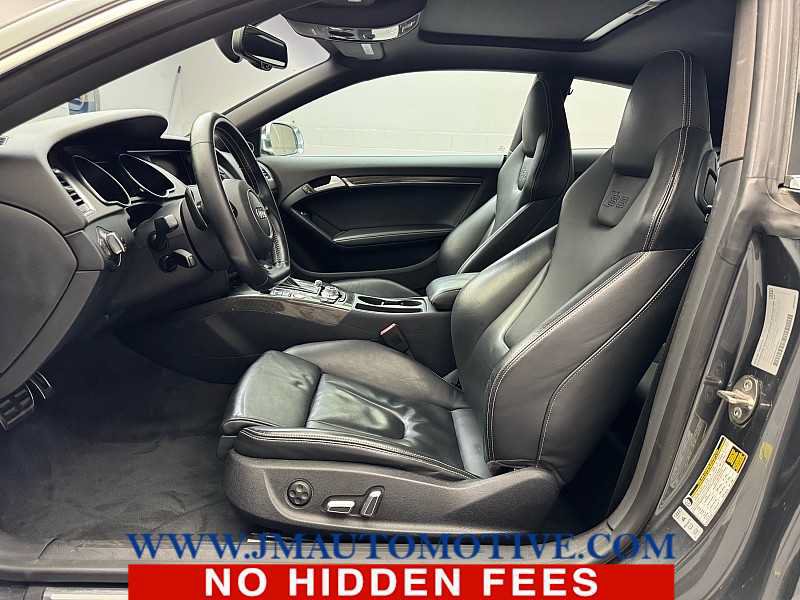 Used 2015 Audi S5 Prestige AWD/4WD image 13