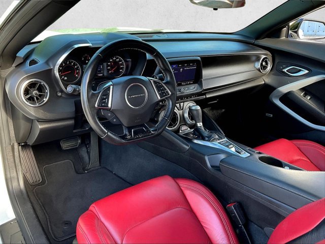 Used 2023 Chevrolet Camaro LT w/ RS Package RWD image 13