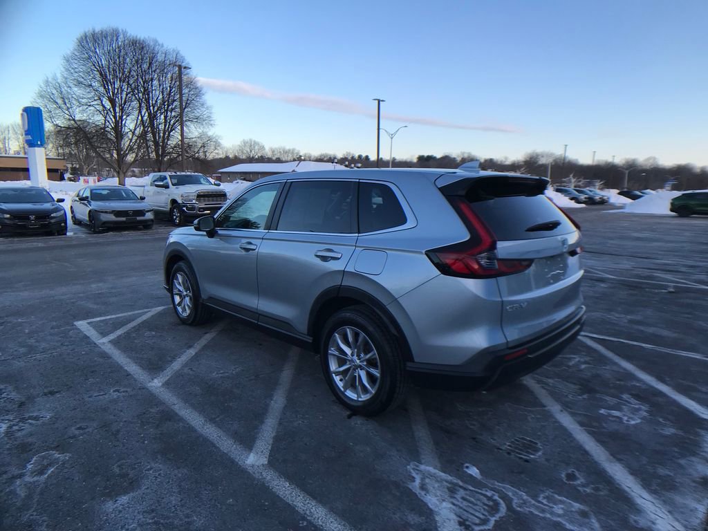 Certified 2023 Honda CR-V EX image 9