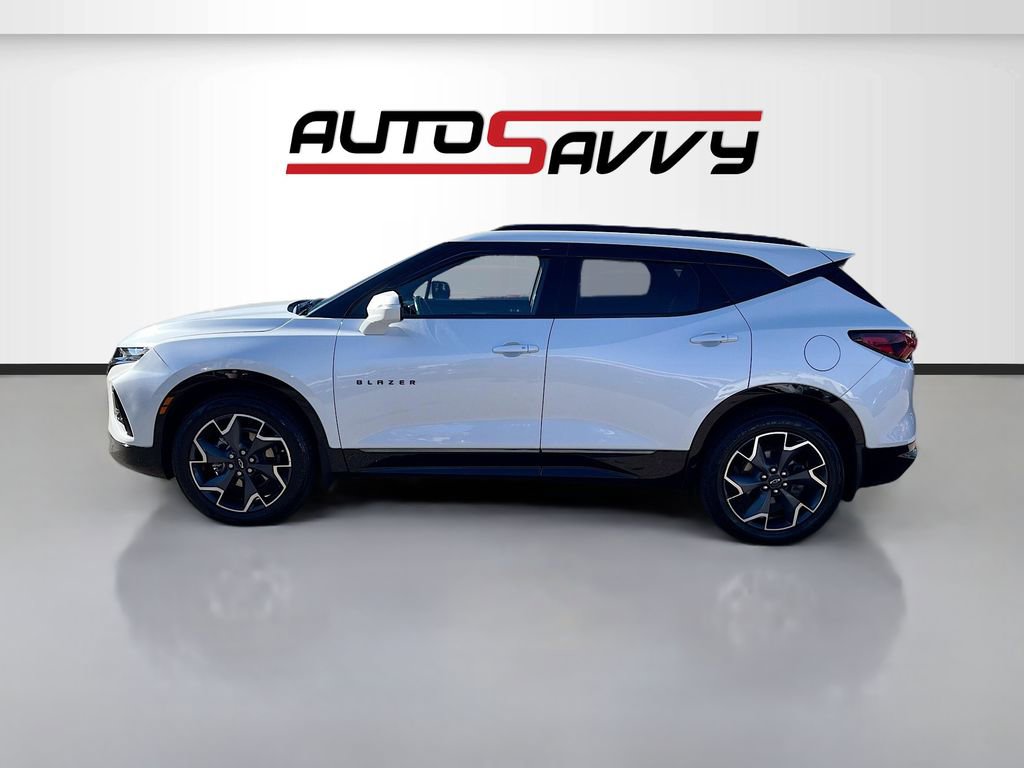 Used 2021 Chevrolet Blazer RS w/ Enhanced Convenience Package AWD/4WD image 4