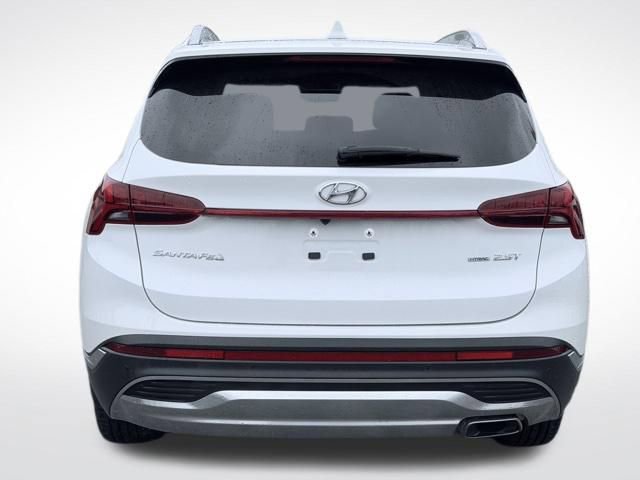 Used 2023 Hyundai Santa Fe Limited AWD/4WD image 7