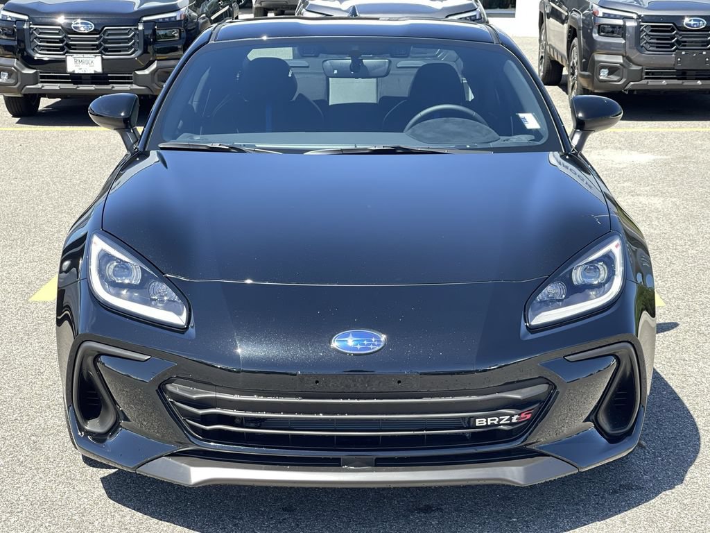 New 2026 Subaru BRZ tS RWD image 13