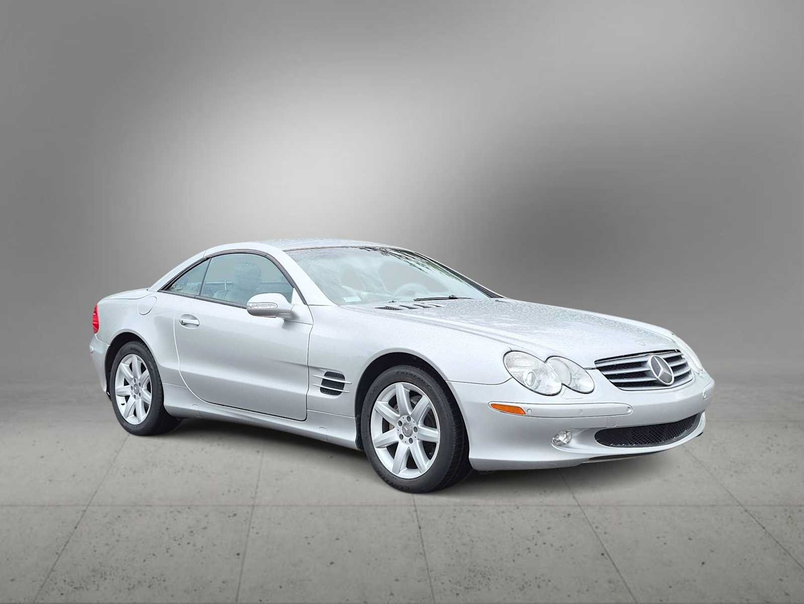 Used 2003 Mercedes-Benz SL 500 image 2