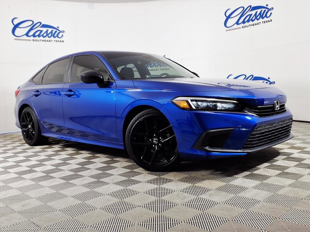 Used 2023 Honda Civic Sport