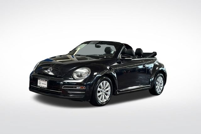 Used 2018 Volkswagen Beetle 2.0T S FWD image 9