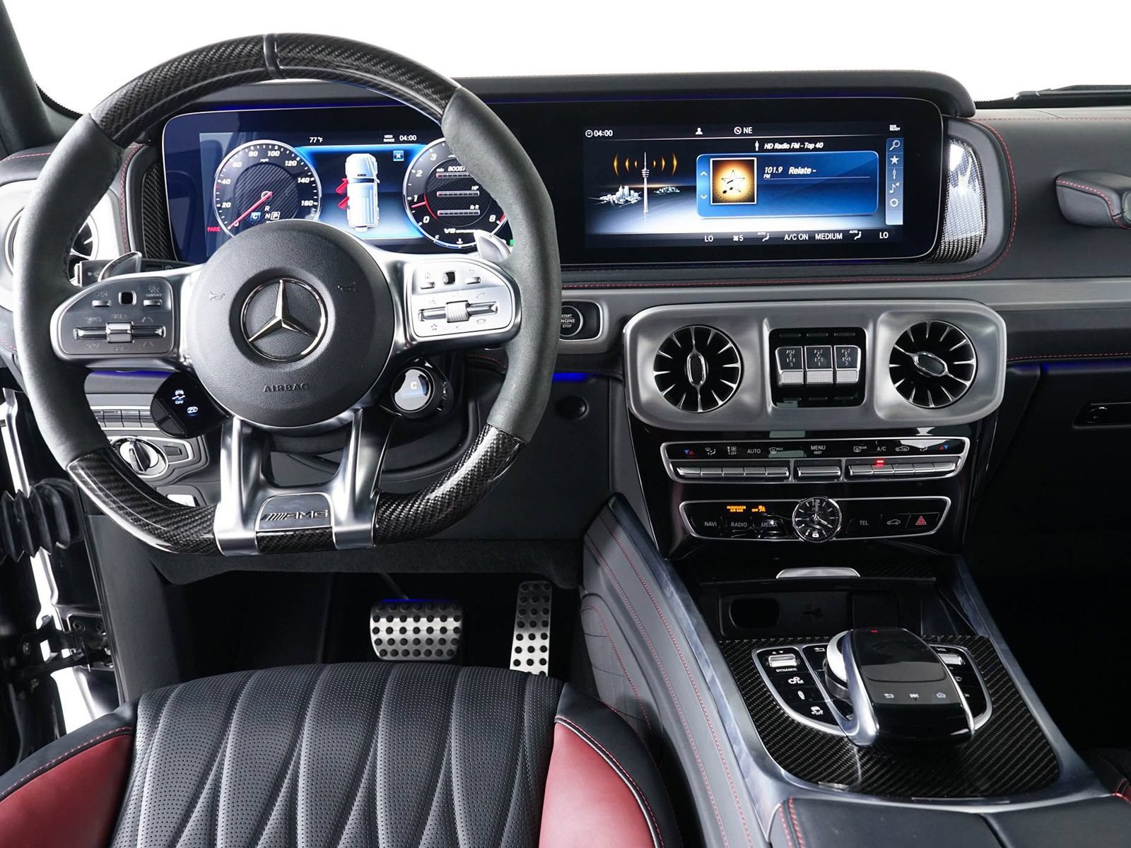 Used 2024 Mercedes-Benz G 63 AMG 4MATIC image 27