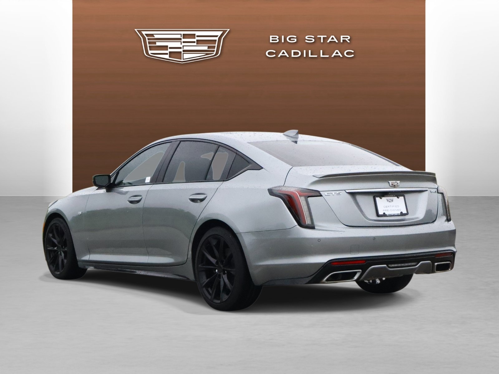 Used 2024 Cadillac CT5 Sport w/ Cold Weather Package RWD image 3